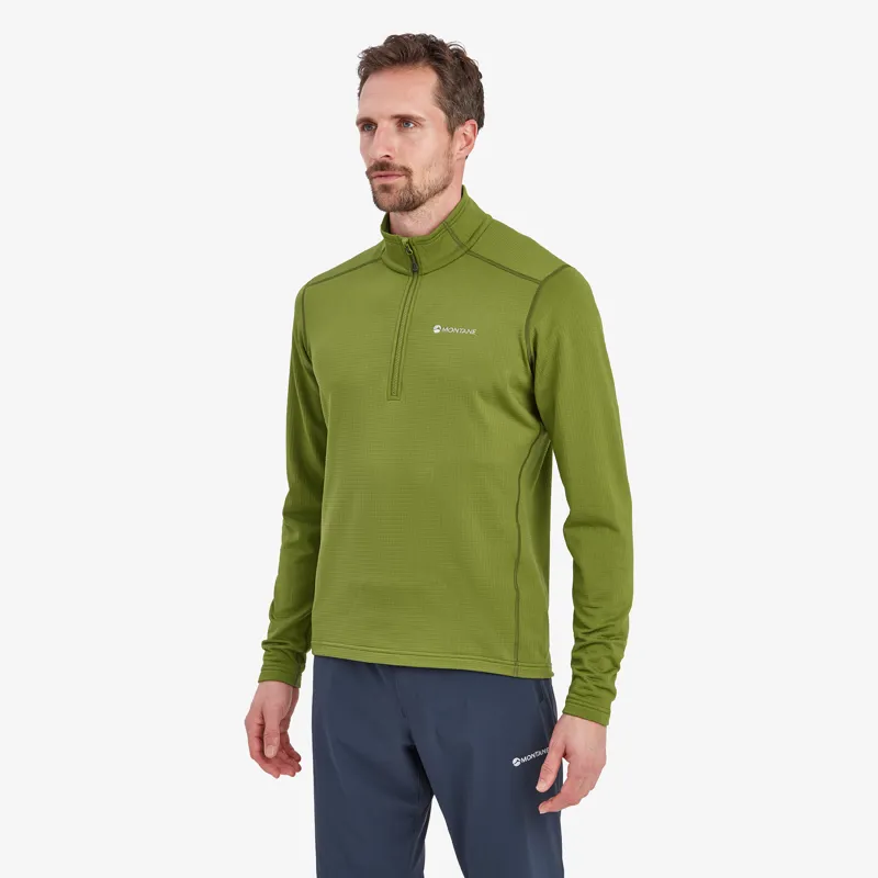 Montane Mens Protium Pull-On - Alder Green-4